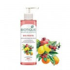 Biotique Advanced Ayurveda Bio White Advanced Fairness Face Wash, 200 ml